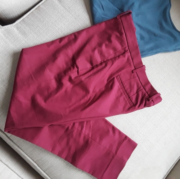 Slim Crop Gap pants - Picture 2 of 5